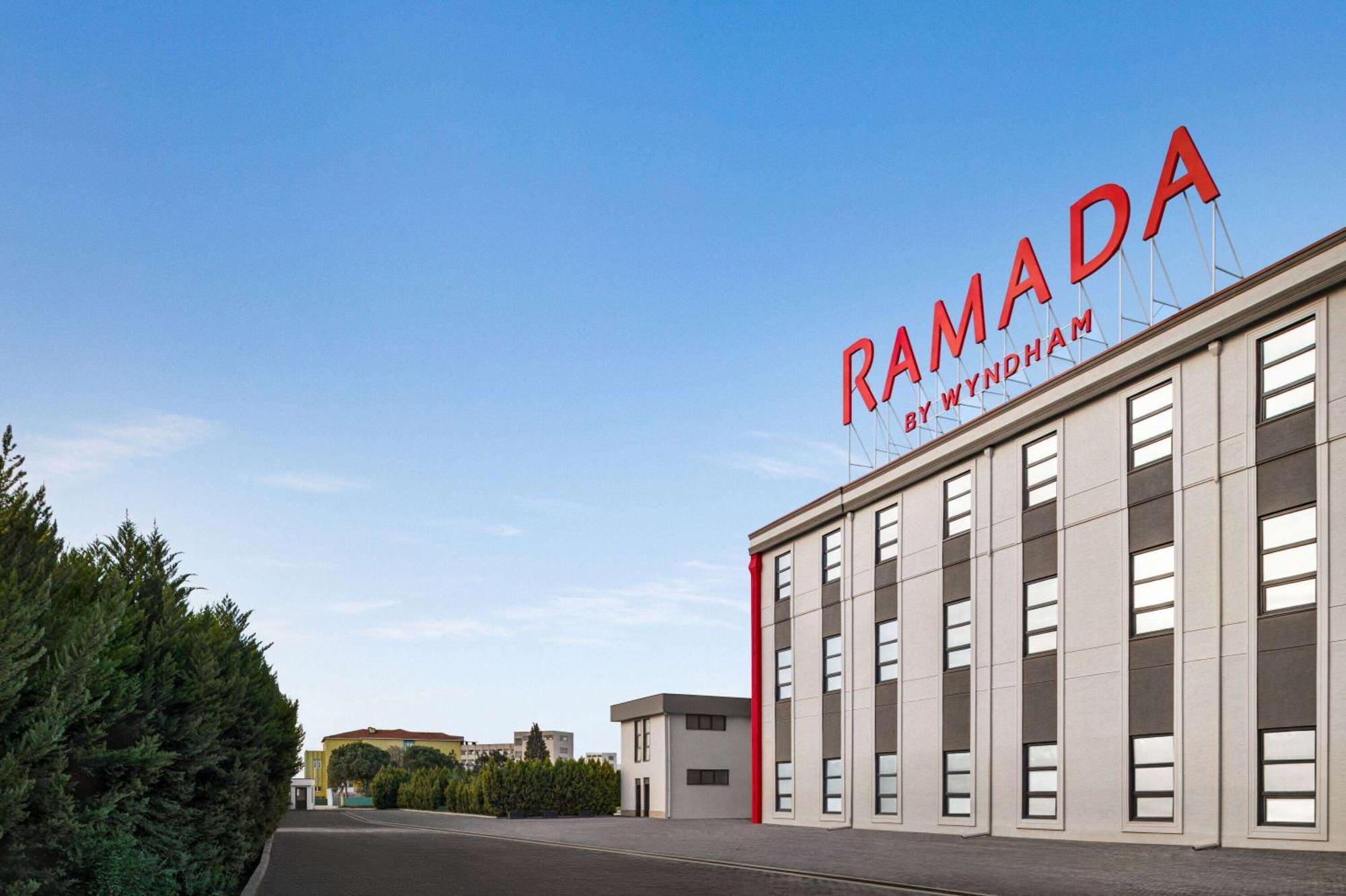 Ramada By Wyndham Karacabey Hotel Bursa Exterior photo