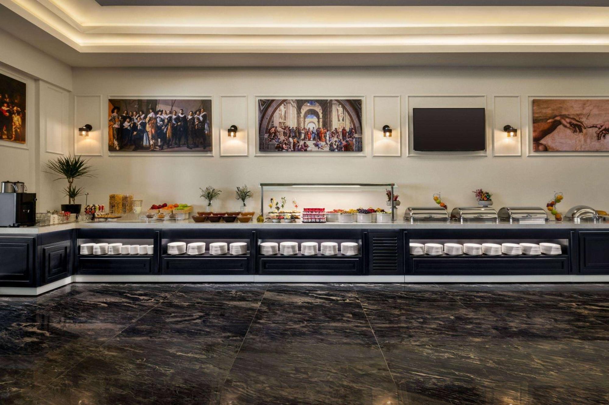 Ramada By Wyndham Karacabey Hotel Bursa Exterior photo
