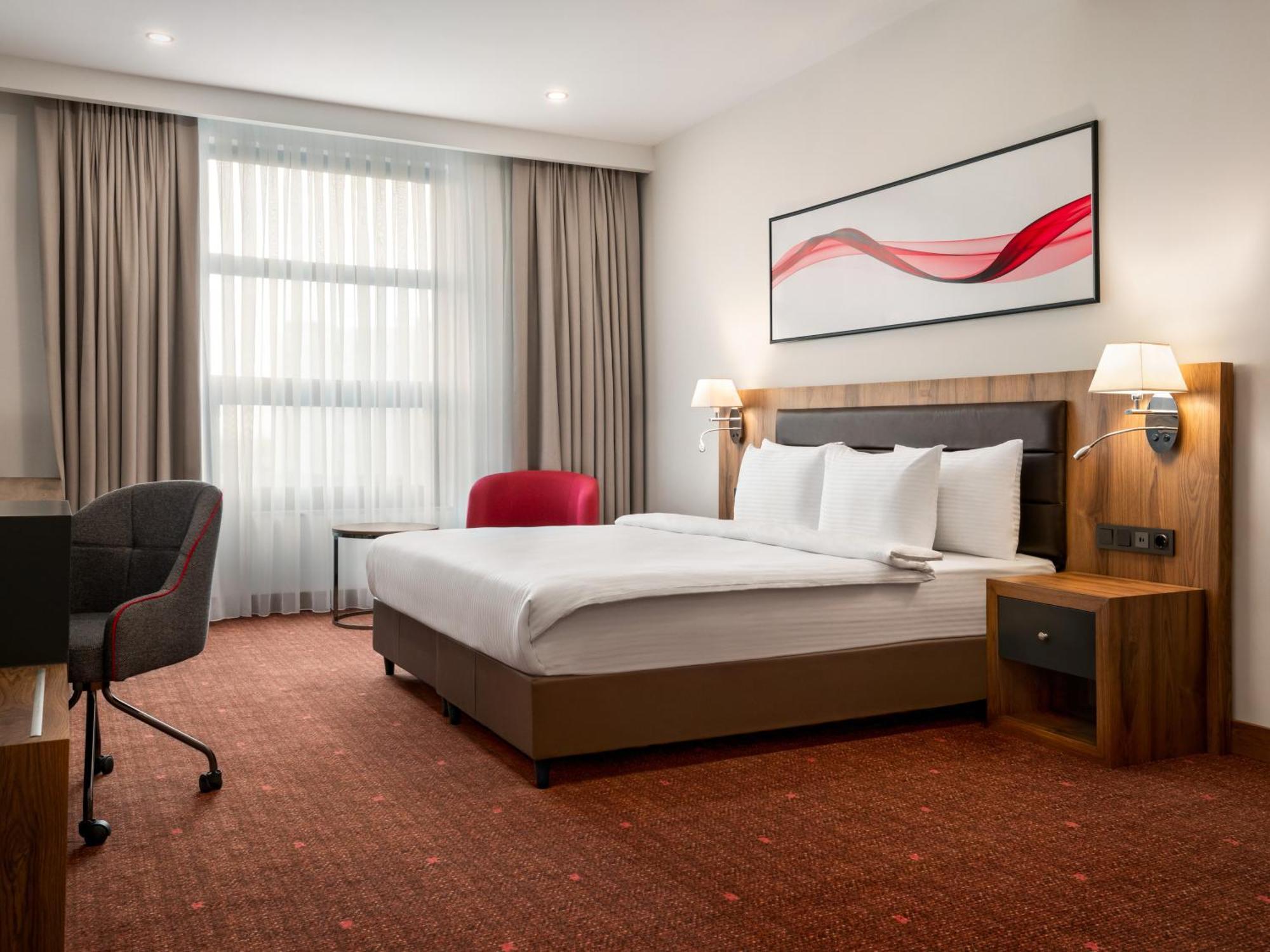 Ramada By Wyndham Karacabey Hotel Bursa Exterior photo